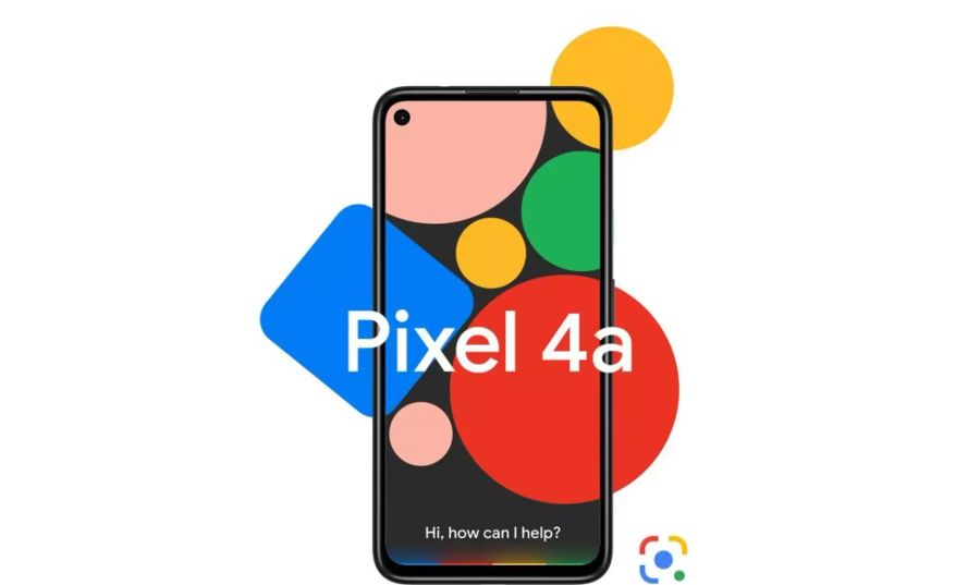 Google Pixel 4a