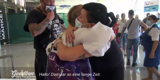 Zurück - «Das Sommerhaus der Stars»: Caro und Andreas wieder zu Hause