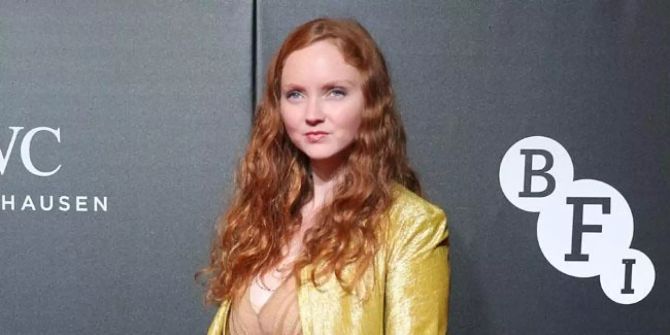 Lily Cole