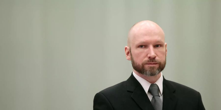 Anders Behring Breivik