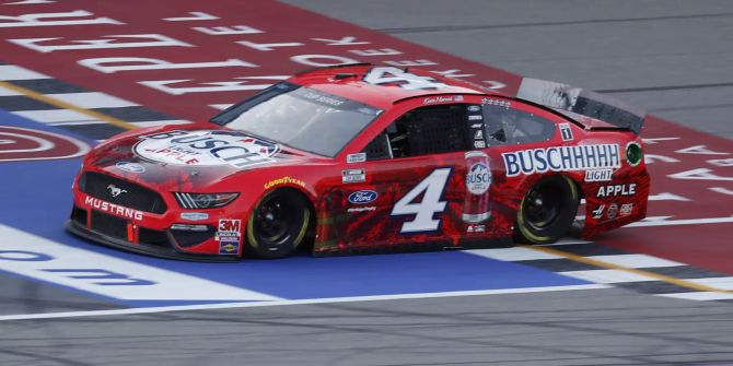 kevin harvick