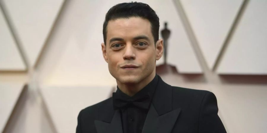 Rami Malek