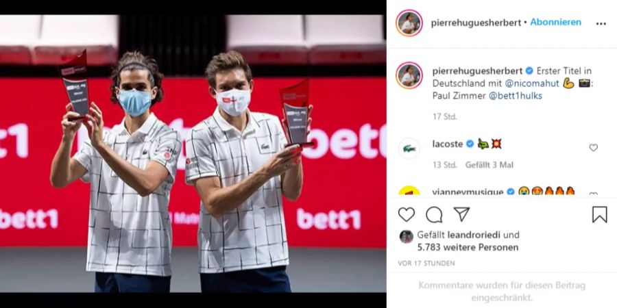 Pierre-Hugues Herbert