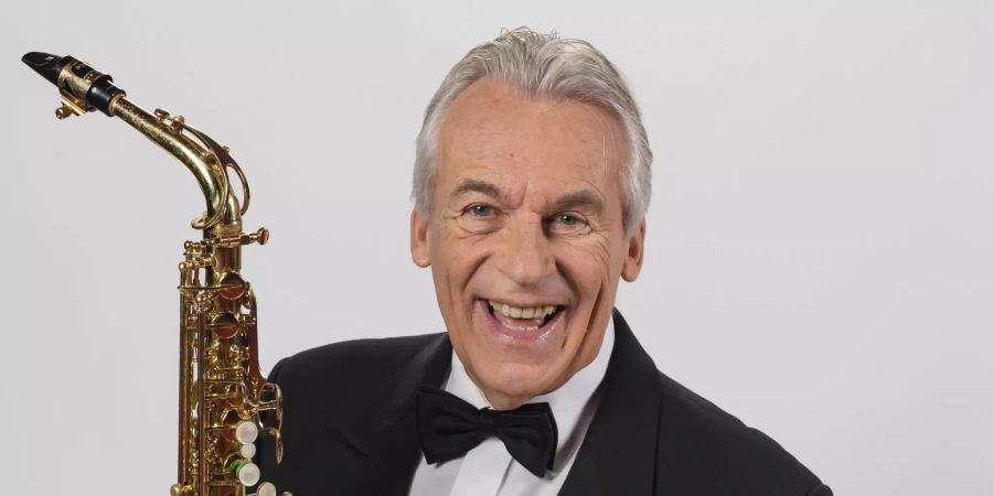 Entertainer Pepe Lienhard