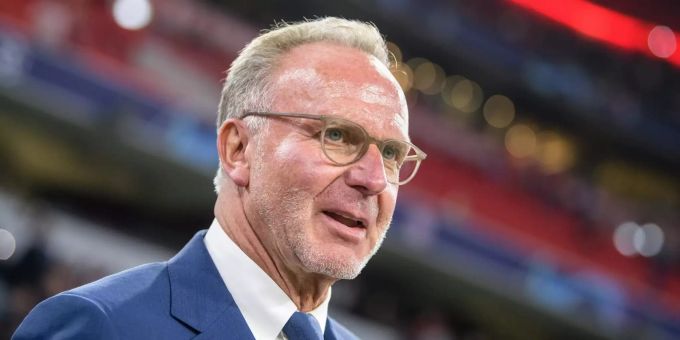 Rassismus-Vorwurf - Bayern-Boss Rummenigge kündigt Konsequenzen an