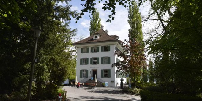 Luzern - Villa auf Tribschen lädt zum Besuch bei Richard Wagner zu Hause