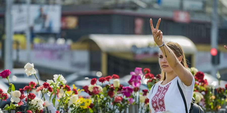 belarus Proteste