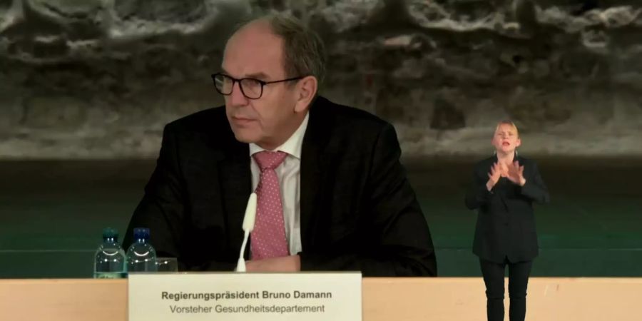 Bruno Damann