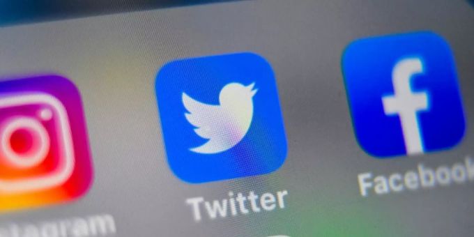 Twitter sperrt Konten - Von angeblichen schwarzen Trump-Unterstützern