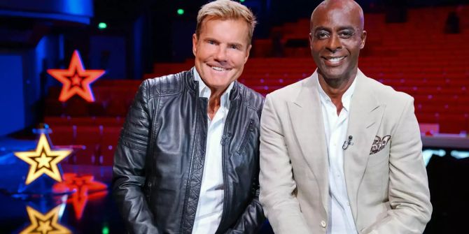 «Das Supertalent»