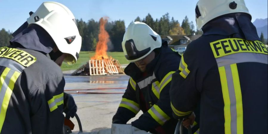 Feuerwehr BUWA