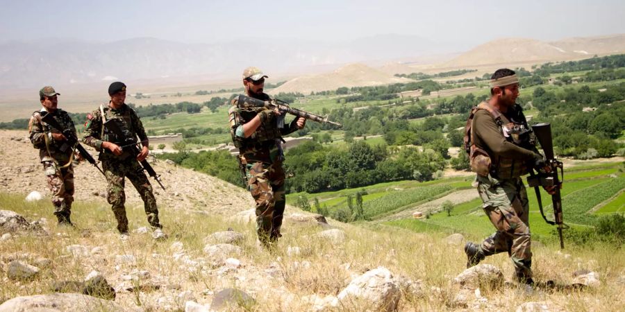 Afghanistan