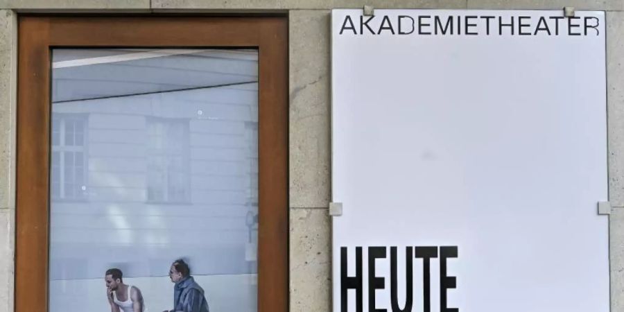 Steht das Schlimmste noch bevor?. Foto: Herbert Neubauer/APA/dpa