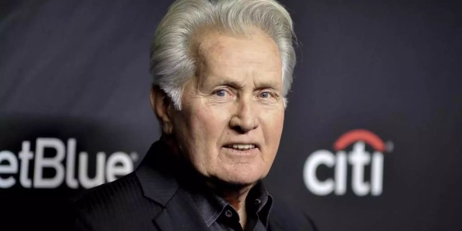 Martin Sheen wird 80 - und nicht leiser. Foto: Richard Shotwell/Invision/dpa