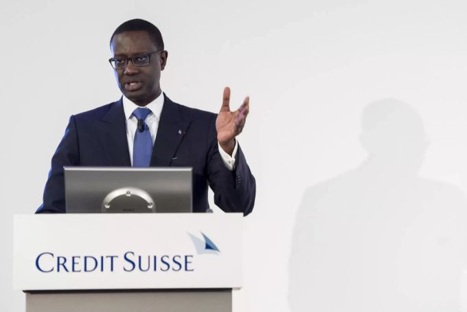 Tidjane Thiam erlebte in der Schweiz viel Rassismus. Tidjane Thiam