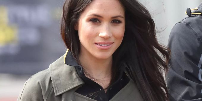 Meghan Markle Hatte Als Kind Nicht Viel