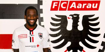 Bryan Verboom, FC Aarau