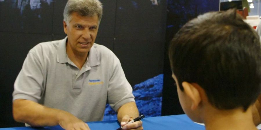 mark spitz