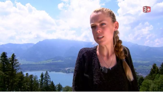 «Bauer, ledig, sucht ...»: Jamie kennt sich auf dem Bauernhof aus. jamie