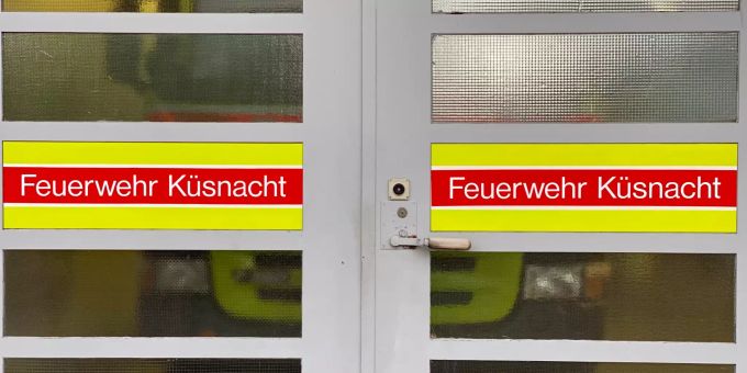 Feuerwehr - Küsnacht Feuerwehr - Küsnacht