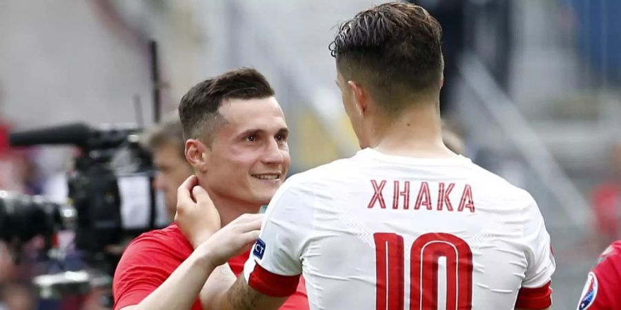 Granit Xhaka