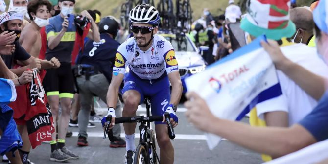 Tour de France 2020 - 8th stage