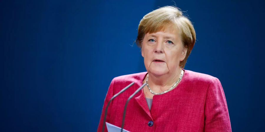 Angela Merkel