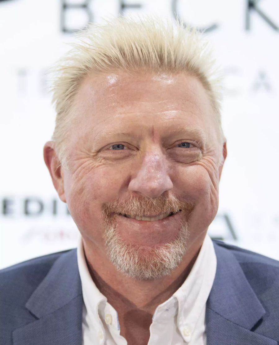 Boris Becker ist von der Leistung des Spaniers beeindruckt.