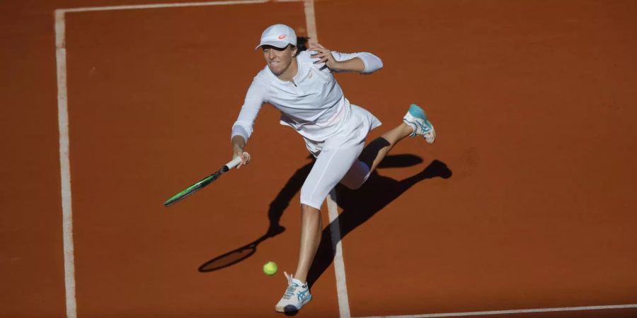 Iga Swiatek French Open