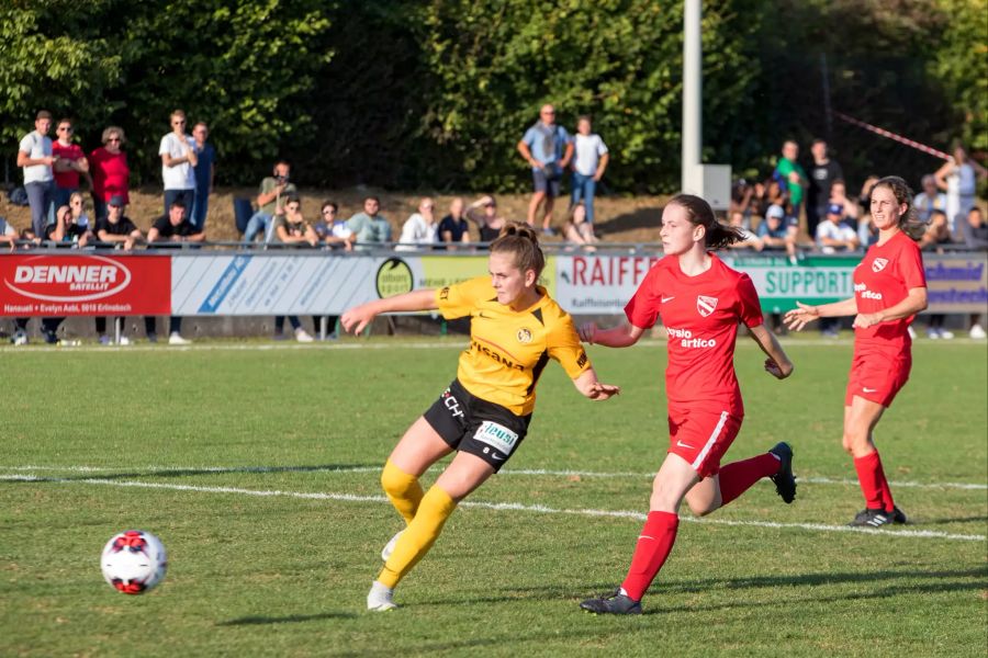 FC Erlinsbach Frauen 1