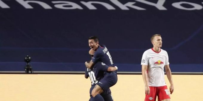 Am Mittwoch kommt es zur Neuaflage zwischen Paris Saint-Germain und RB Leipzig. Ob Kylian Mbappé spielen kann, ist noch nicht klar. kylian mbappé