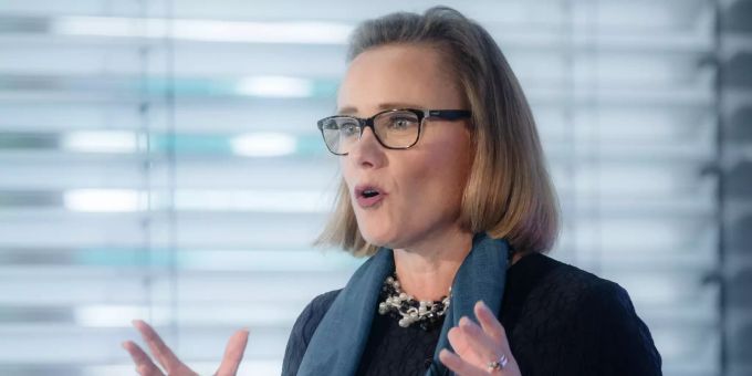 Ab 20201 - Belén Garijo ist neue Vorsitzende von Merck