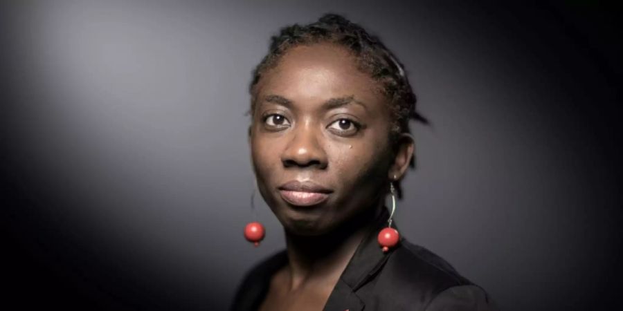 Linkspolitikerin Danièle Obono