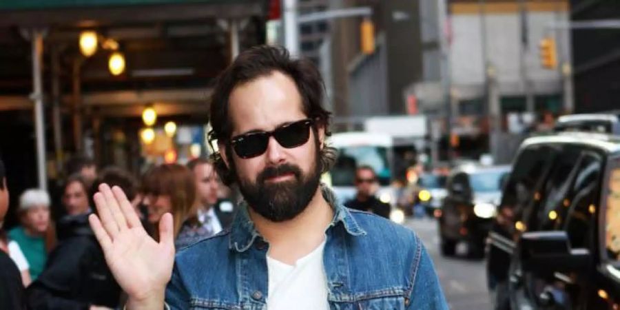 Ronnie Vannucci Jr.