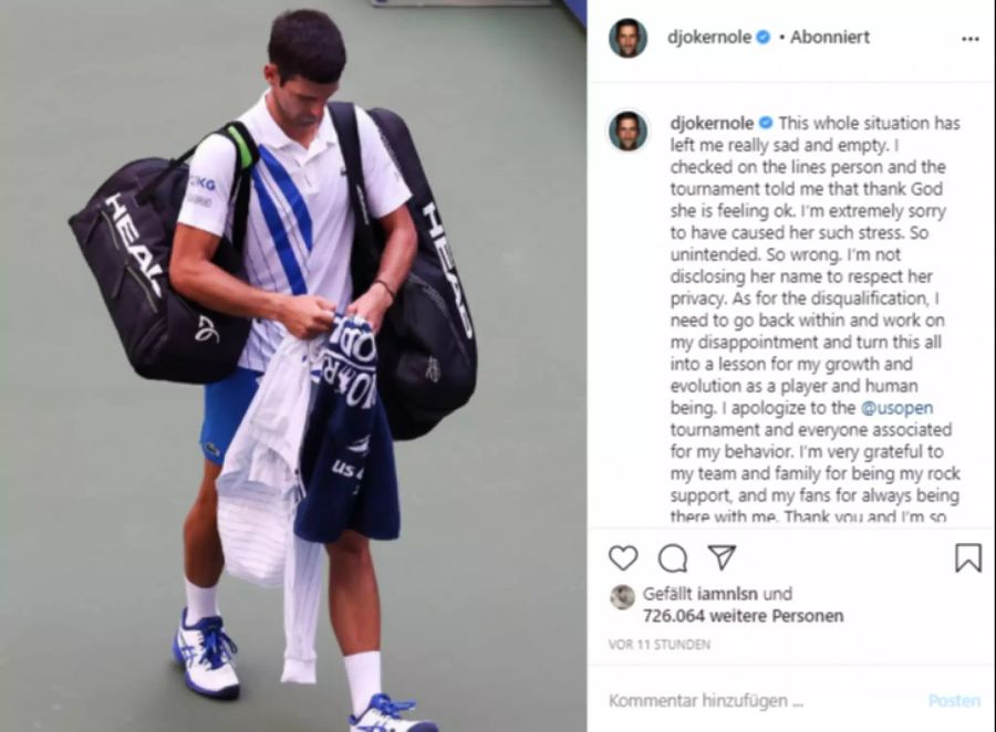 Djokovic