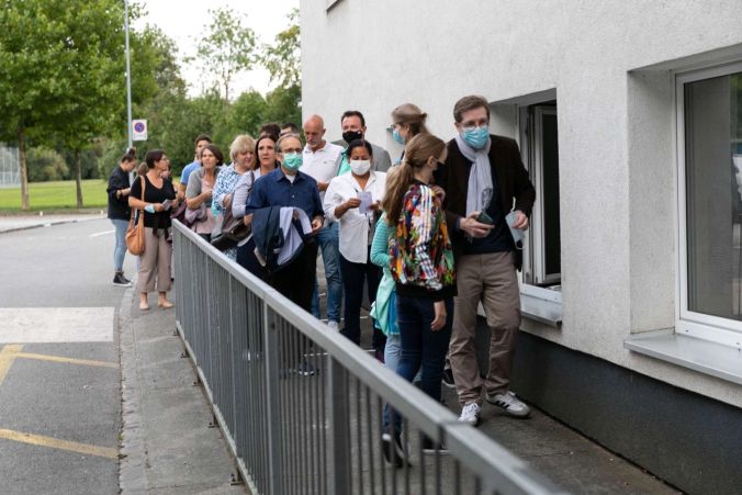Besucher