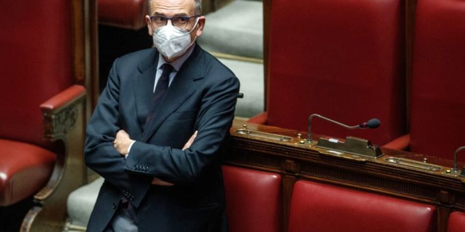Der Präsident der Demokratischen Partei in Italien, Enrico Letta, erwartet einen grossen Strom an Flüchtlingen aus Osteuropa, die Unterkunft in Italien suchen. (Archivbild) Der Präsident der Demokratischen Partei in Italien, Enrico Letta, erwartet einen grossen Strom an Flüchtlingen aus Osteuropa, die Unterkunft in Italien suchen. (Archivbild)
