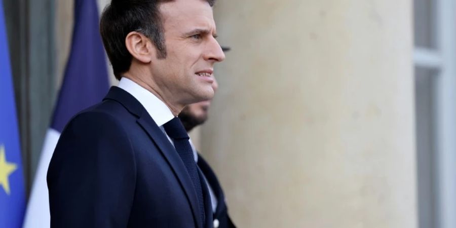 Emmanuel Macron