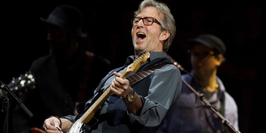 Eric clapton