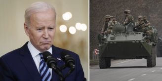 Kein Gespräch - Biden kündigt noch schärfere Sanktionen gegen Putin an Kein Gespräch - Biden kündigt noch schärfere Sanktionen gegen Putin an