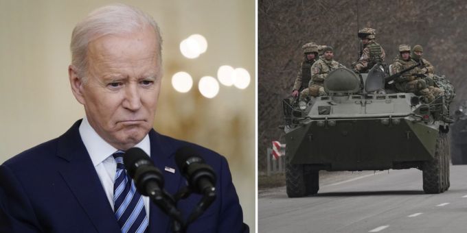 Kein Gespräch - Biden kündigt noch schärfere Sanktionen gegen Putin an