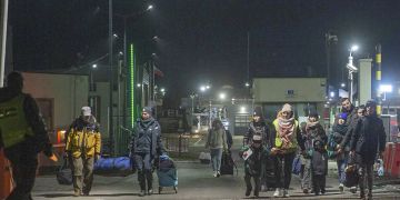 flüchtlinge ukraine