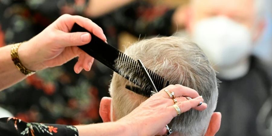 Friseursalon in Berlin