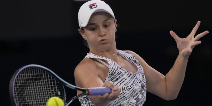 Ashleigh Barty sorgt für grosse Emotionen in Down Under und gewinnt die Australian Open. Australian Open
