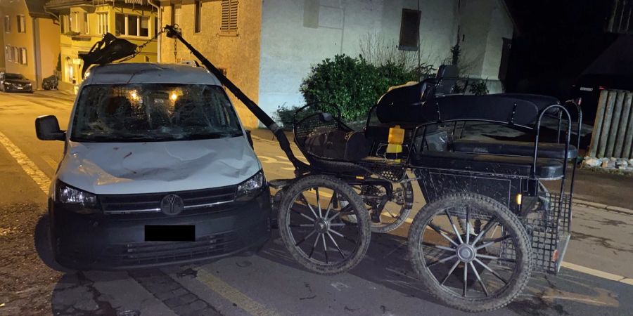 Unfall