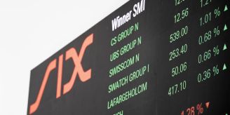 Seit November 2020 - Schweizer Börse rutscht auf tiefsten Stand ab Seit November 2020 - Schweizer Börse rutscht auf tiefsten Stand ab
