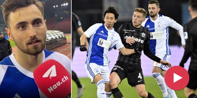 1:3 gegen FCZ - GC-Schmid nach Derby-Pleite: «Sind bitter enttäuscht»