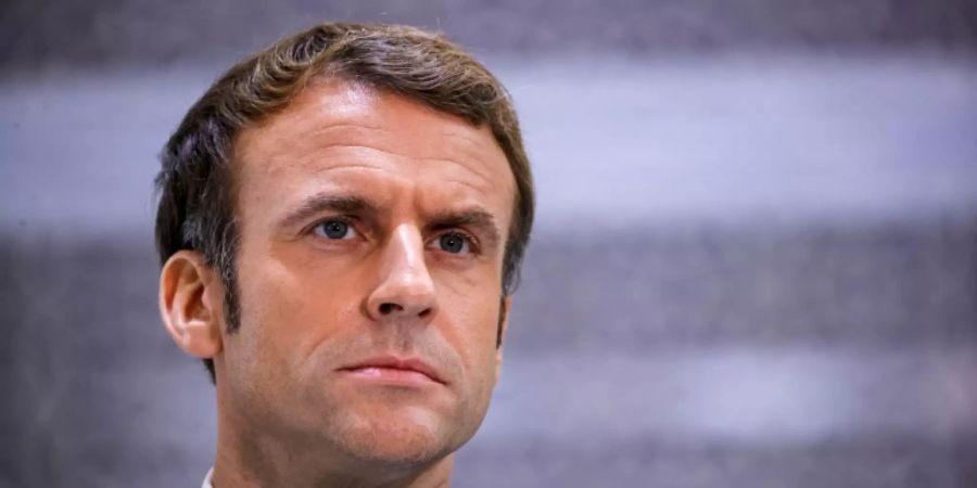 Emmanuel Macron