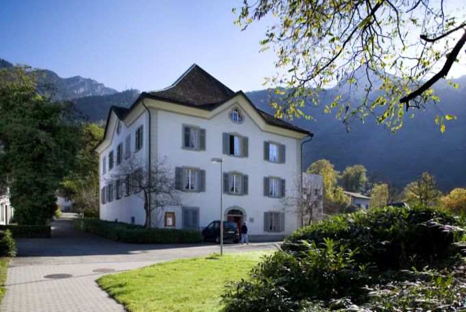 Das Museum für Anna Göldi, die «letzte Hexe Europas» im Kanton Glarus. Museum