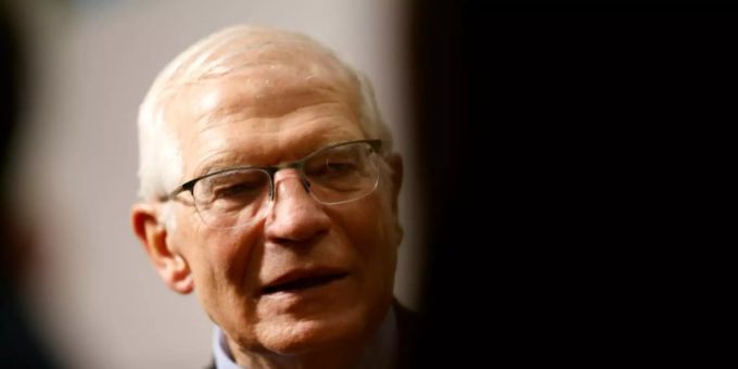 Josep Borrell Josep Borrell